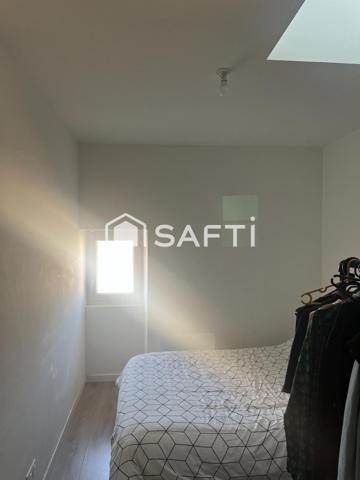 Charmant T3 à 2 pas des commerces et transports.