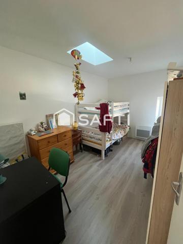 Charmant T3 à 2 pas des commerces et transports.