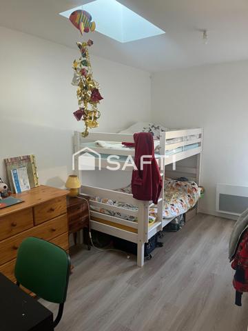 Charmant T3 à 2 pas des commerces et transports.