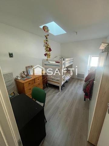 Charmant T3 à 2 pas des commerces et transports.