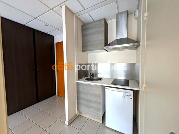 Vente Appartement28 m² - 2 Pièces - POITIERS (86000)