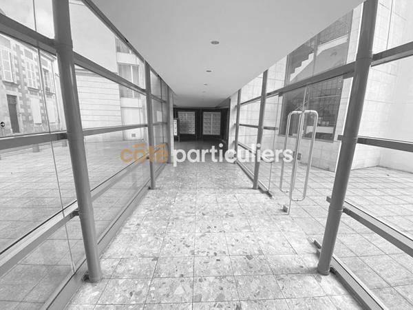 Vente Appartement28 m² - 2 Pièces - POITIERS (86000)