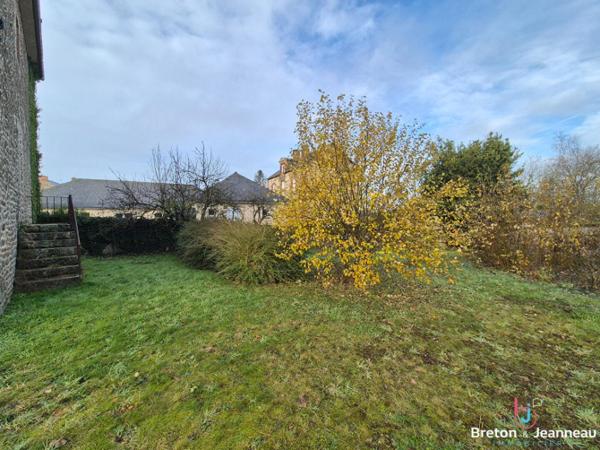Jolie maison entre Ambrières-les-Vallées et Lassay-les-Châteaux