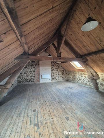 Jolie maison entre Ambrières-les-Vallées et Lassay-les-Châteaux