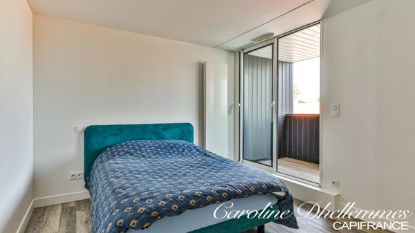 Maison contemporaine de 260M2 au DPE classé A, en plein quartier prisé de la Pironnière aux Sables d'Olonne !