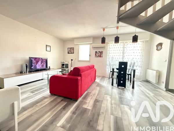 Appartement à vendre 4 pièces 73,32 m² Carros