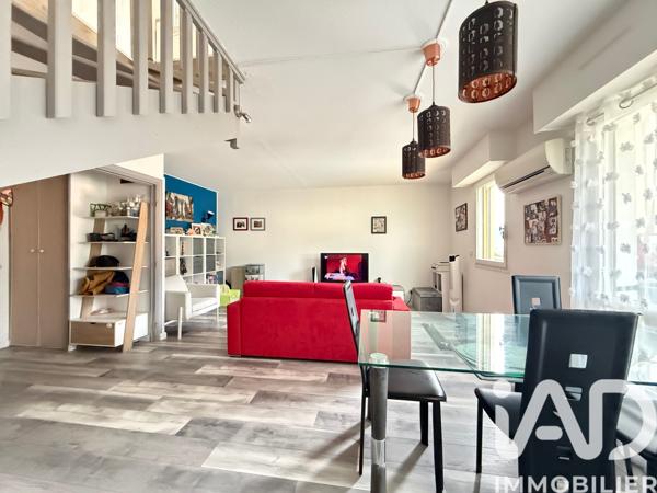 Appartement à vendre 4 pièces 73,32 m² Carros