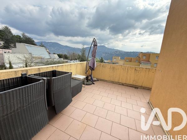 Appartement à vendre 4 pièces 73,32 m² Carros