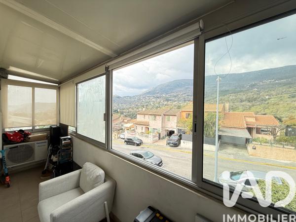 Appartement à vendre 4 pièces 73,32 m² Carros