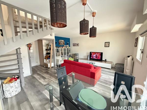 Appartement à vendre 4 pièces 73,32 m² Carros