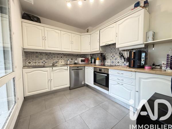 Appartement à vendre 4 pièces 73,32 m² Carros