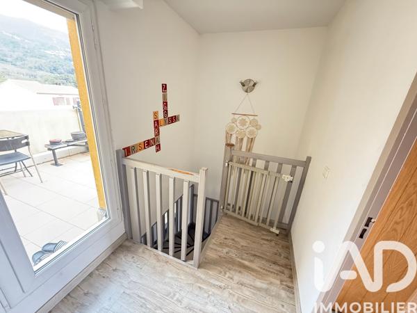 Appartement à vendre 4 pièces 73,32 m² Carros
