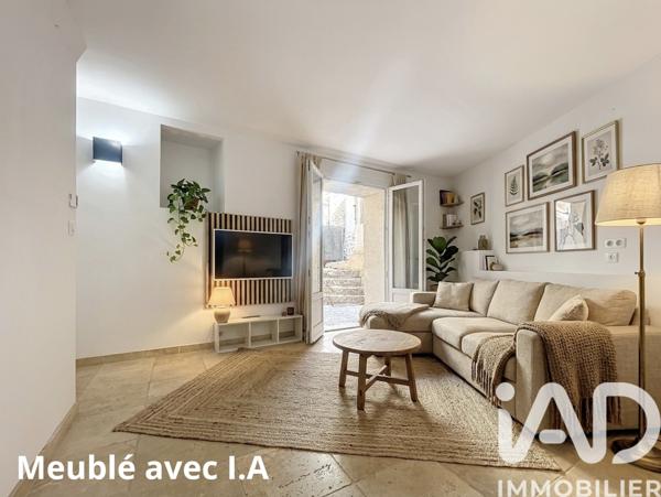 Appartement à vendre 3 pièces 58 m² Fayence