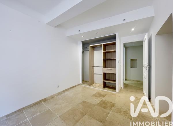 Appartement à vendre 3 pièces 58 m² Fayence