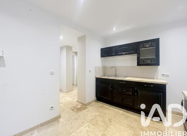 Appartement à vendre 3 pièces 58 m² Fayence