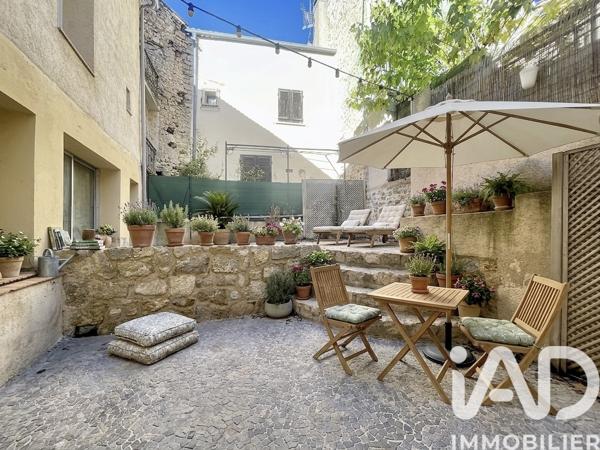 Appartement à vendre 3 pièces 58 m² Fayence