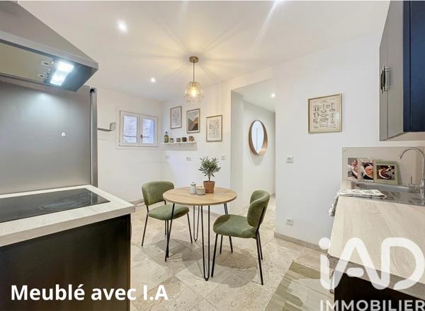 Appartement à vendre 3 pièces 58 m² Fayence
