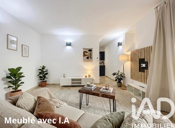 Appartement à vendre 3 pièces 58 m² Fayence