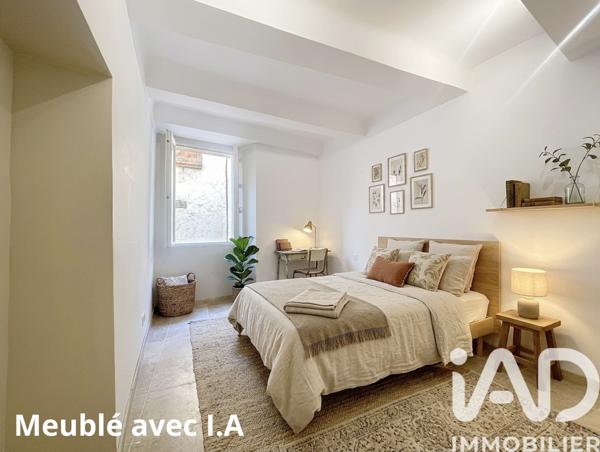 Appartement à vendre 3 pièces 58 m² Fayence