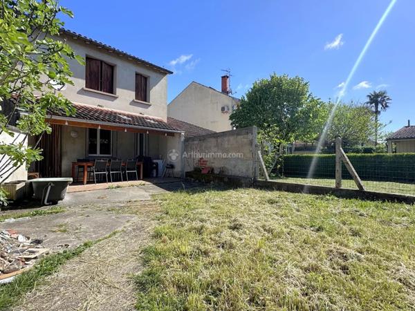 Location Maison de ville 4 pièces 113 m2 à Albi