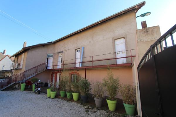 Immeuble de rapport à vendre VITTEAUX (21)