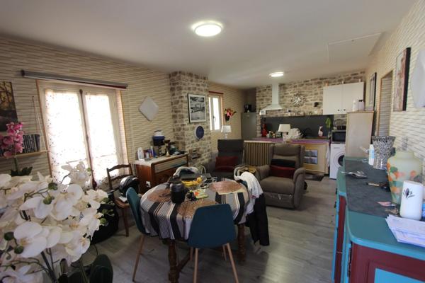 Immeuble de rapport à vendre VITTEAUX (21)
