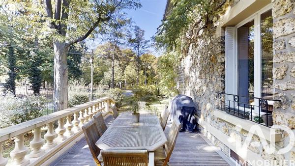 Maison à vendre 9 pièces 232 m² Maisons-Laffitte