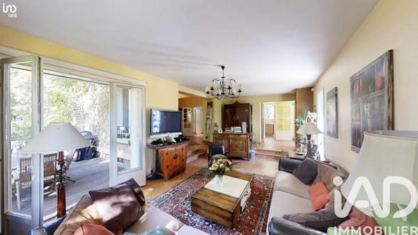 Maison à vendre 9 pièces 232 m² Maisons-Laffitte