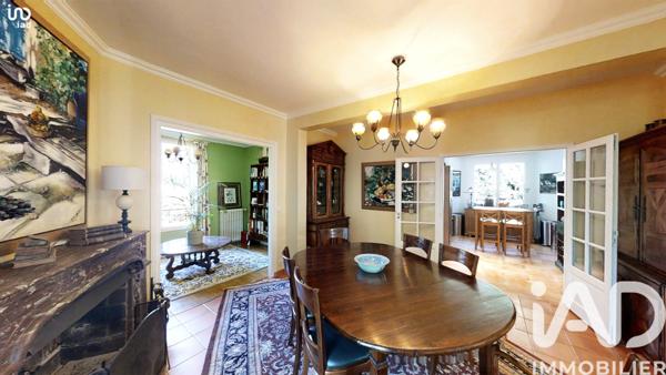 Maison à vendre 9 pièces 232 m² Maisons-Laffitte