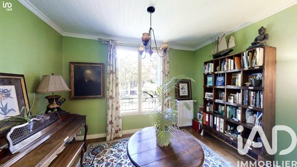 Maison à vendre 9 pièces 232 m² Maisons-Laffitte