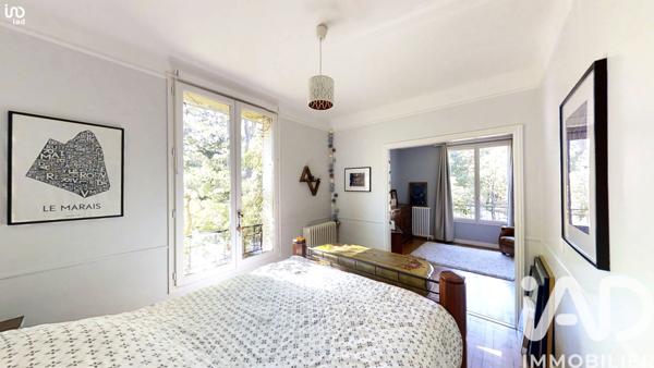 Maison à vendre 9 pièces 232 m² Maisons-Laffitte