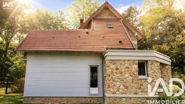 Maison à vendre 9 pièces 232 m² Maisons-Laffitte