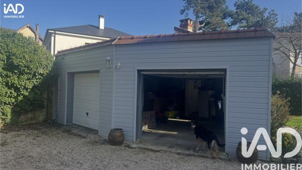 Maison à vendre 9 pièces 232 m² Maisons-Laffitte