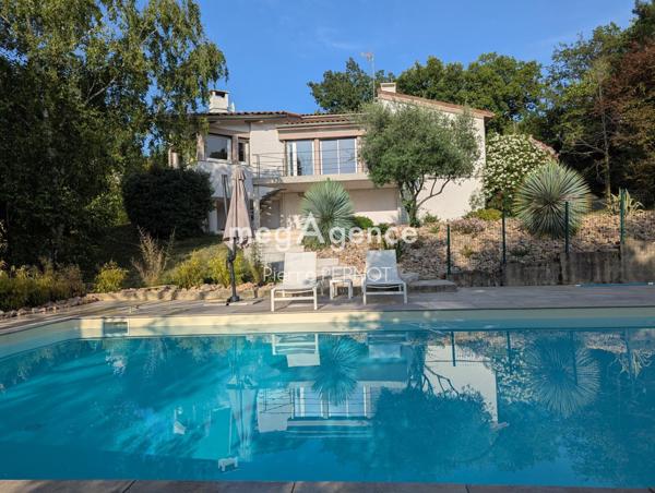 Maison à ALBI, 81000 - 8 pièces 240m²