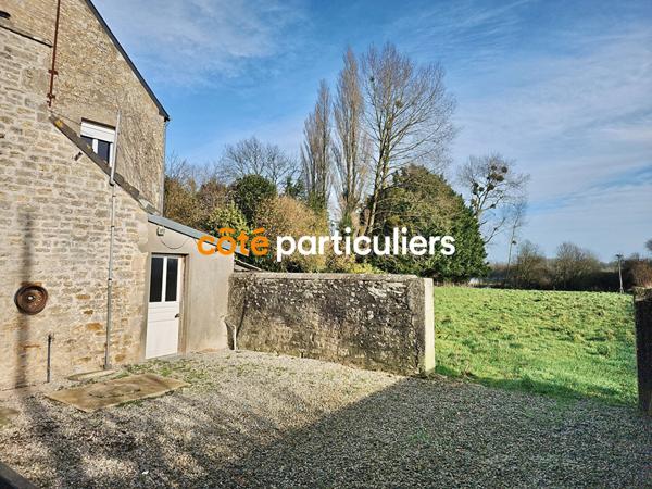 Vente Maison92 m² - 5 Pièces - PICAUVILLE (50360)