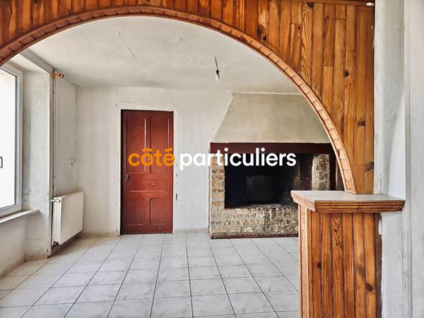 Vente Maison92 m² - 5 Pièces - PICAUVILLE (50360)