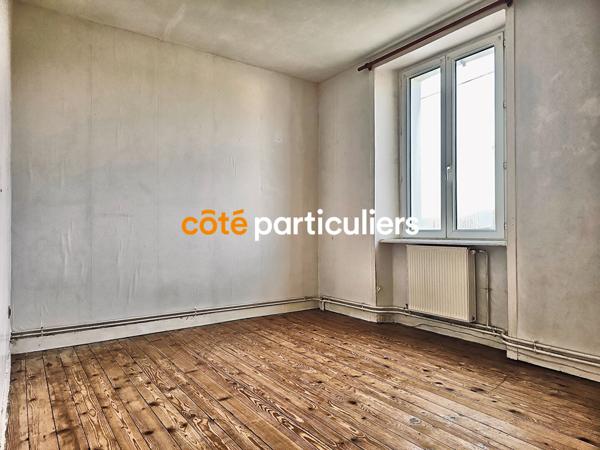 Vente Maison92 m² - 5 Pièces - PICAUVILLE (50360)