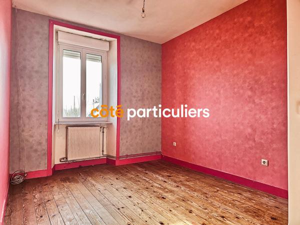 Vente Maison92 m² - 5 Pièces - PICAUVILLE (50360)