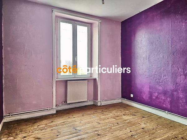 Vente Maison92 m² - 5 Pièces - PICAUVILLE (50360)