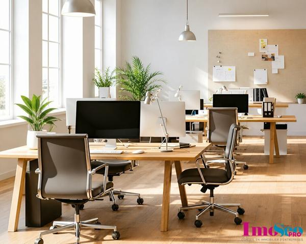 BUREAUX à VENDRE