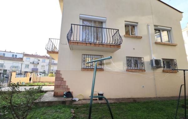 Vente Maison Maison de Ville 3 Faces de 144 m² Perpignan   