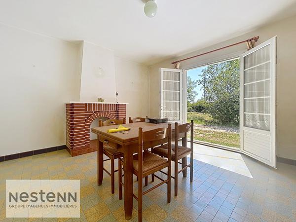 À vendre en exclusivité. Maison à La Barre-de-Monts, à 500 m de la forêt domaniale