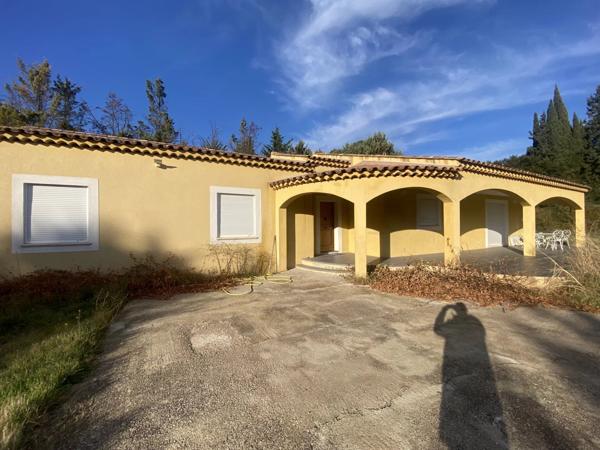 Vente Villa 4 pièces 160 m2 à Ventabren