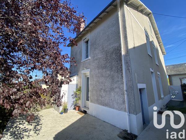Maison à vendre 5 pièces 116 m² Guéret