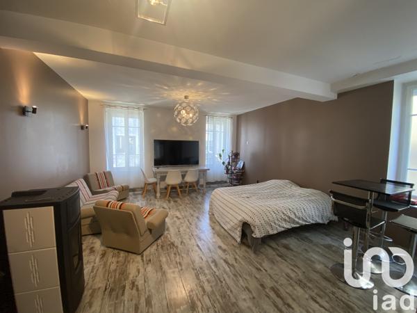 Maison à vendre 5 pièces 116 m² Guéret