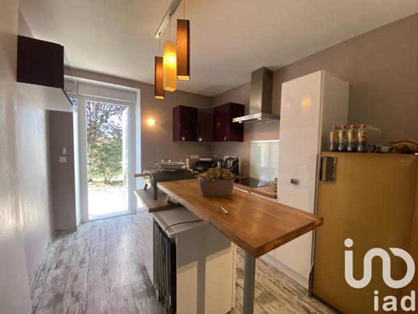 Maison à vendre 5 pièces 116 m² Guéret