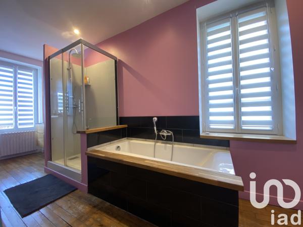 Maison à vendre 5 pièces 116 m² Guéret