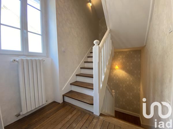 Maison à vendre 5 pièces 116 m² Guéret