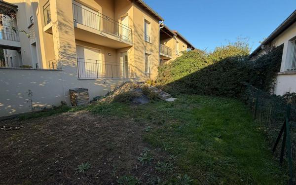 Appartement à louer    2 pièces • 41,90 m2 Launaguet