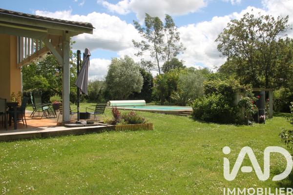 Maison à vendre 7 pièces 203 m² Targon